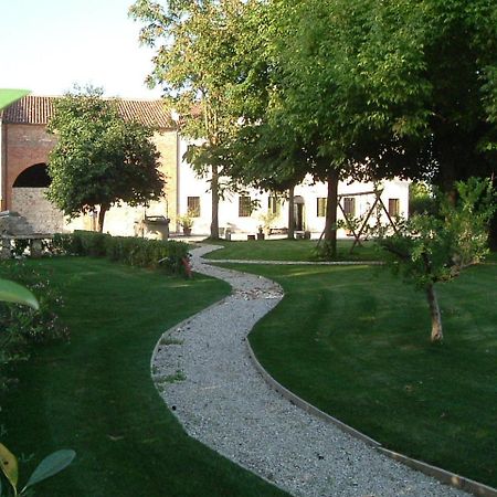 Agriturismo La Sophora Montegaldella Exteriör bild