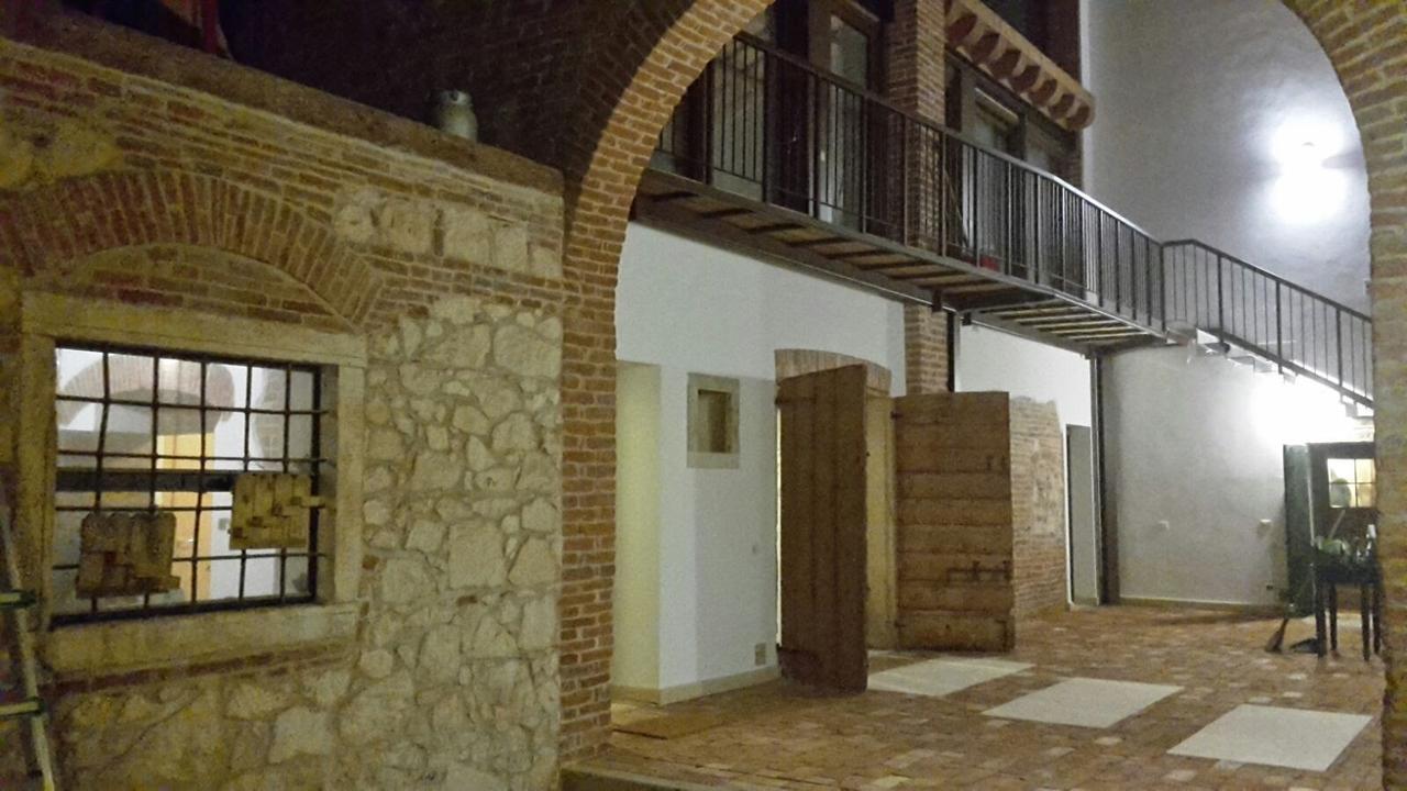 Agriturismo La Sophora Montegaldella Exteriör bild