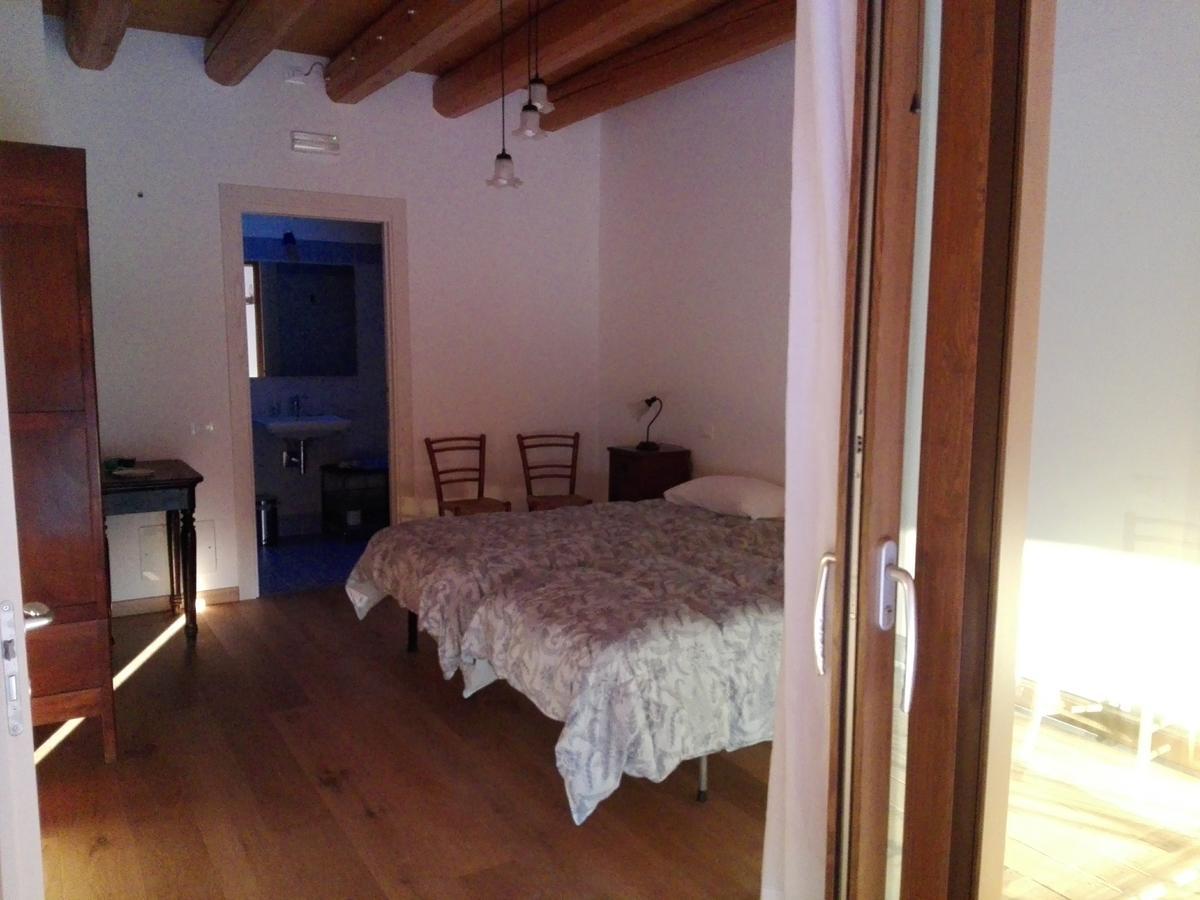 Agriturismo La Sophora Montegaldella Exteriör bild